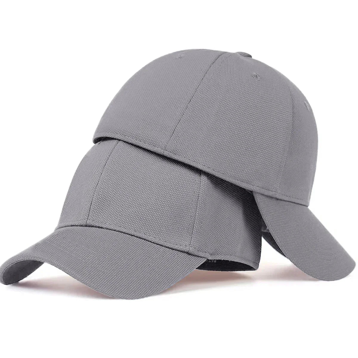 Men Back Closure Baseball Cap Hip Hop Caps Spring Summer Sun Hats