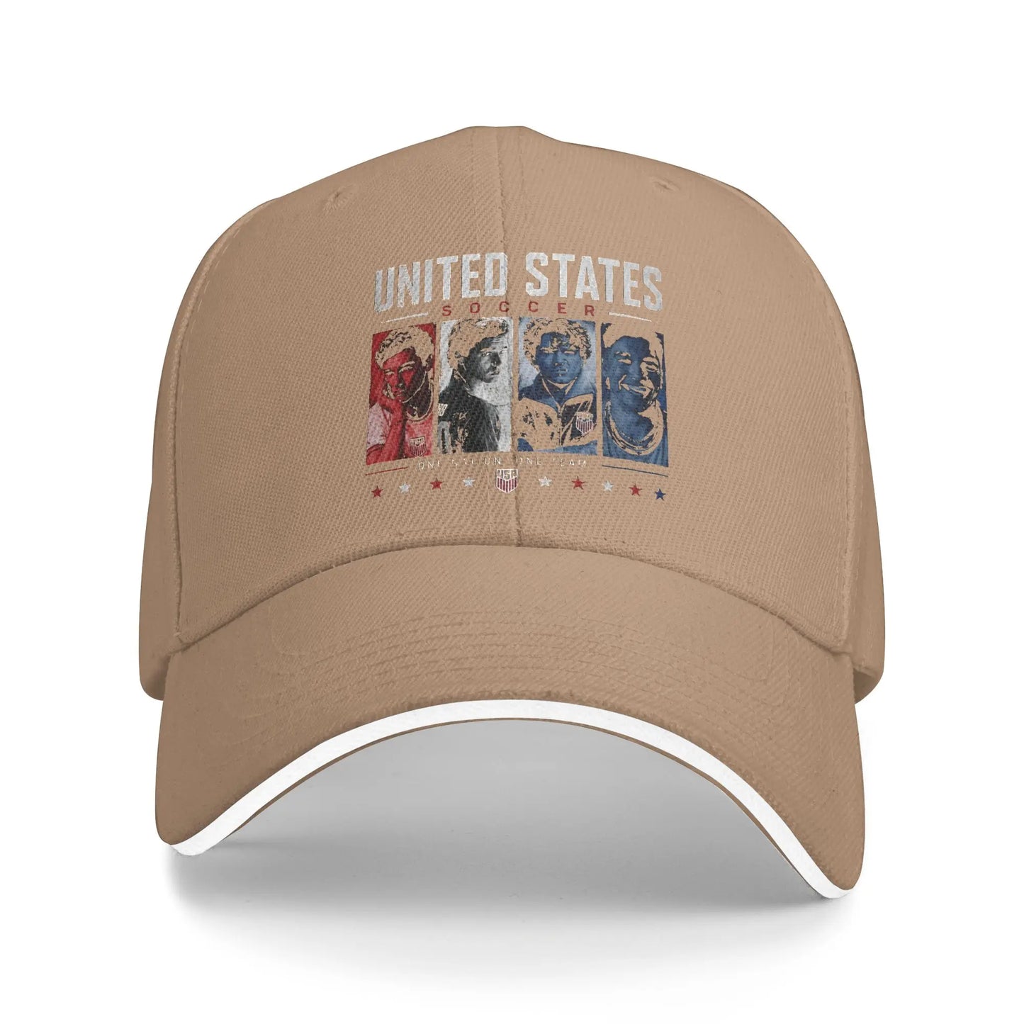 Baseball Cap Garrett Grahams Artwork Off Campus Accessories