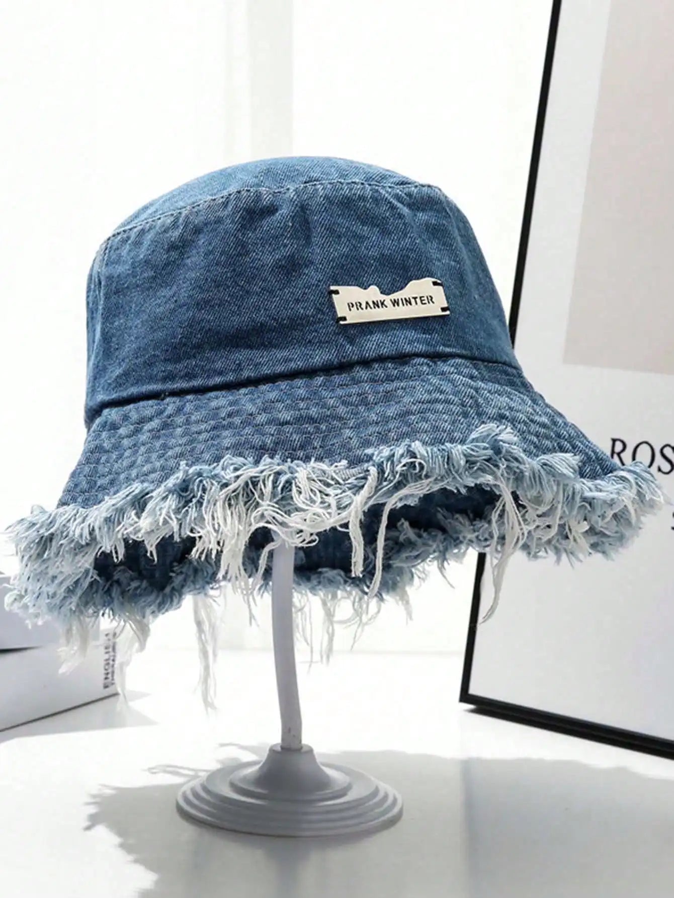Women Sunscreen Casual Bucket Hat