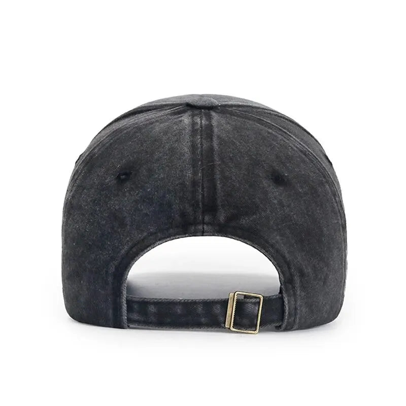 Fashion Cotton Baseball Cap Snapback Mesh Hats Hip Hop Caps