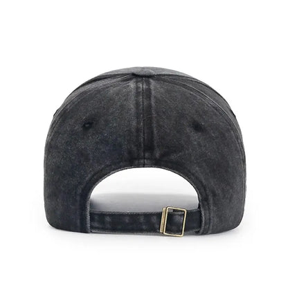 Fashion Cotton Baseball Cap Snapback Mesh Hats Hip Hop Caps