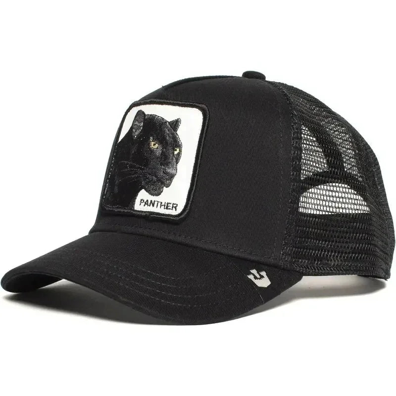Summer Cotton Cap Baseball Caps Snapback Mesh Hats Hip Hop