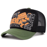 Green eave Black