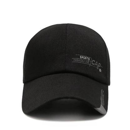 Men Women Baseball Cap Letter Print Dad Hat