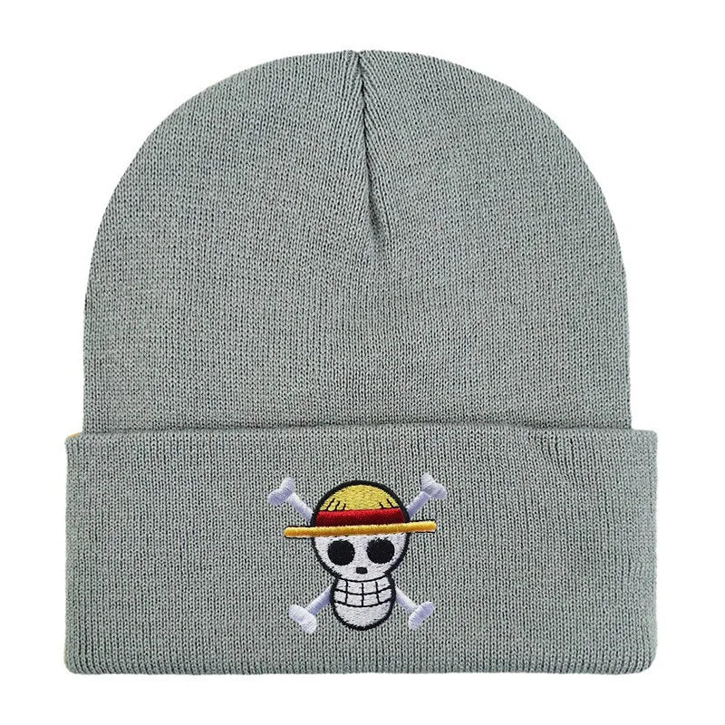 Anime Knitted Hats Cosplay Adult Unisex Cap