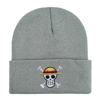 Anime Knitted Hats Cosplay Adult Unisex Cap
