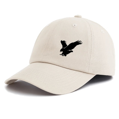 Minimalist Retro Style Casual Soft Adjustable Dad Hat