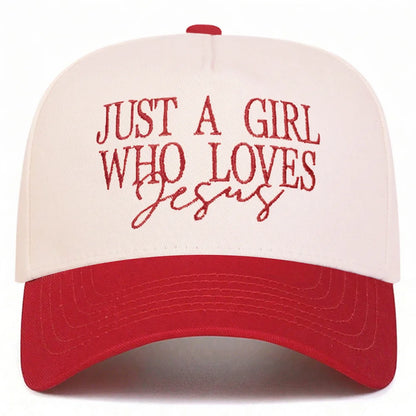 1PCS Embroidered Alphabet Pattern Trendy Fashion Versatile Baseball Hat Perfect Gift for Men and Women