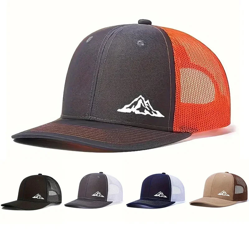 Summer Baseball Caps for Mens Women