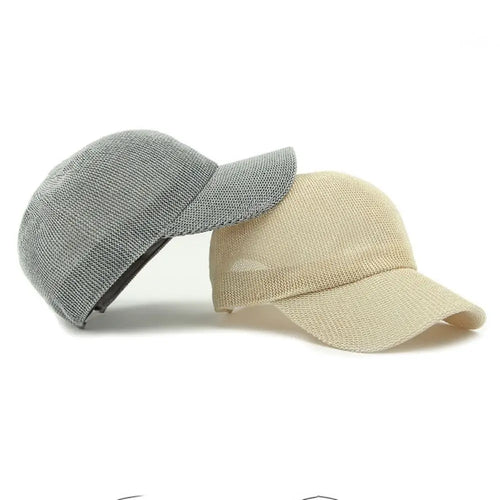 Fashion Adjustable Summer Sun Hats Breathable UV Protection Baseball Hats