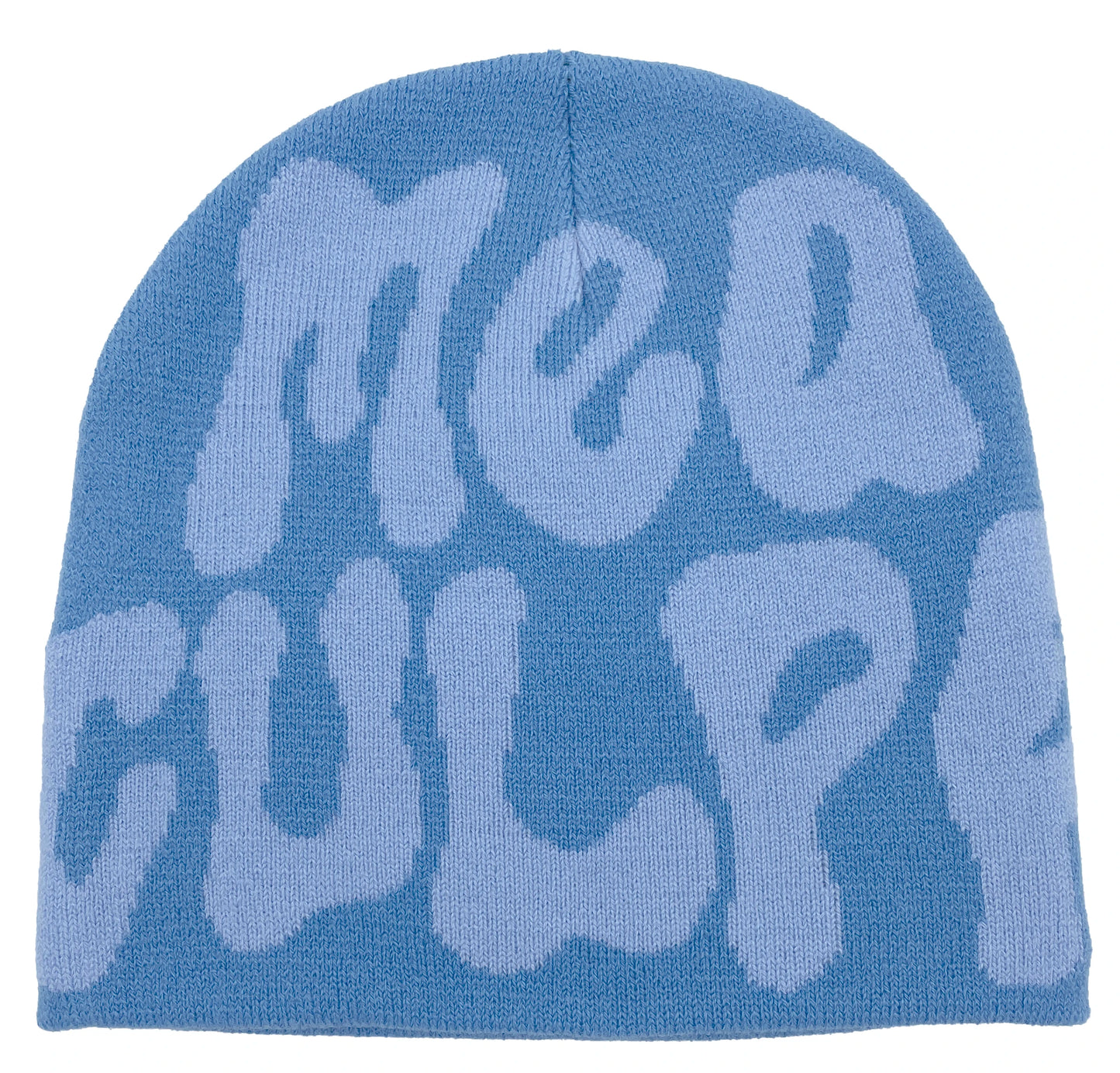 Y2K Knitted Hats Men's And Women's Jacquard Hats