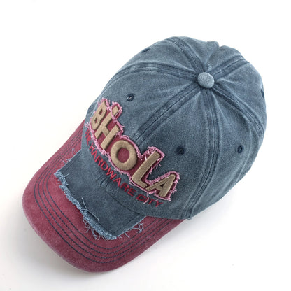 Unisex Vintage Baseball Cap Men Women Spring Summer