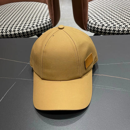 Luxury Brand Casual Baseball Caps Unisex Handmade Baseball Caps