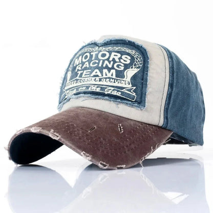 Fashionable Outdoor Sun Cap Visor Patch