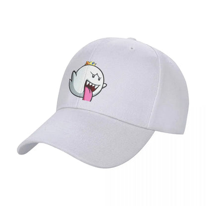 king boo Baseball Cap Hat Men's  Women's