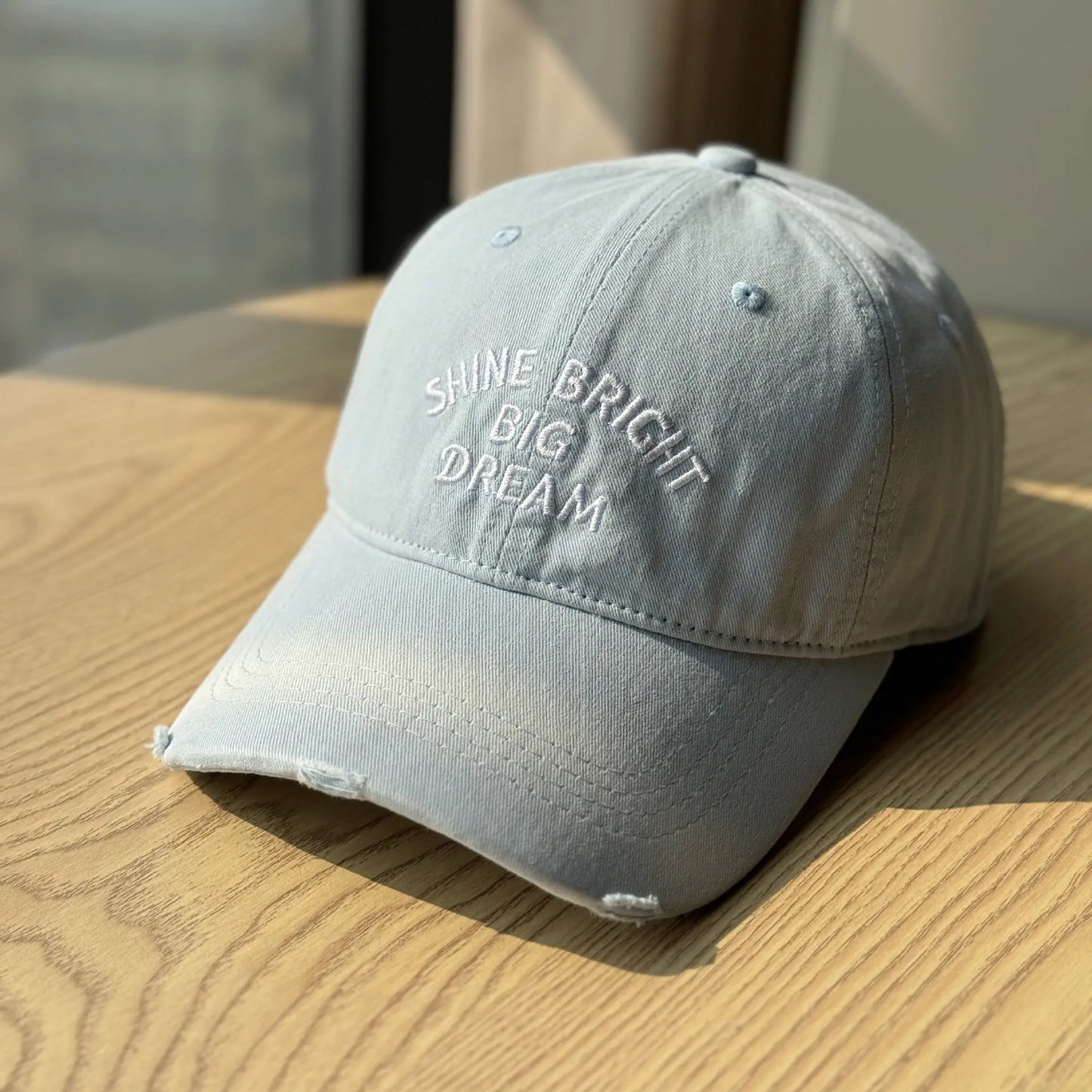 Fashion Men Women  Baseball Cotton  Hat Embroidery