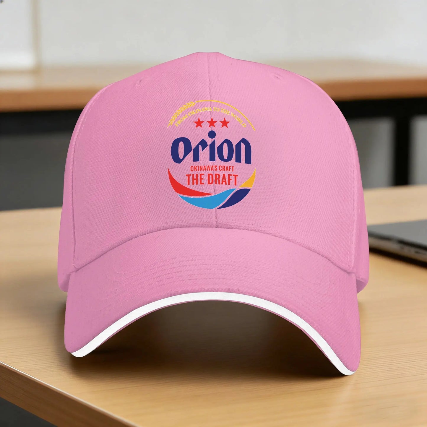 Orion Okinawa Beer Baseball Cap
