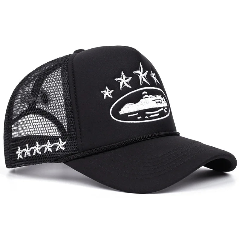 Unisex Print Baseball Hats Hip Hop