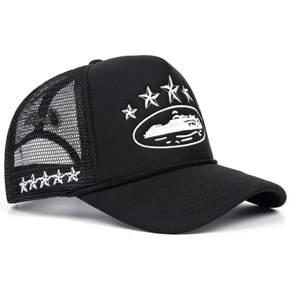 Unisex Print Baseball Hats Hip Hop