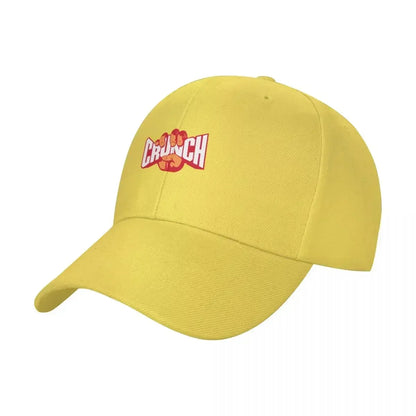 The Crunch Merchandise Essential T-Shirt Baseball Cap