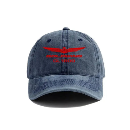 Men Retro Outdoor Summer Adjustable Hat