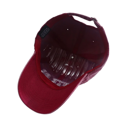 Women Men Fashion Cotton Snapback Hat