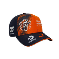 Orange Lion