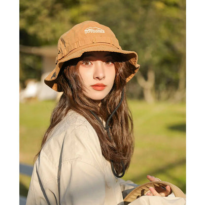 Cowboy Hats Camping Cap Fishing Hats
