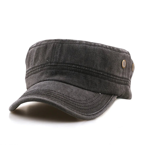 Outdoor Adjustable Distressed Baseball Cap
