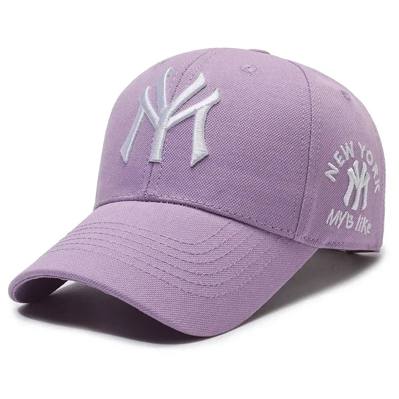 2025 New Fashion Embroidery Letter Baseball Caps