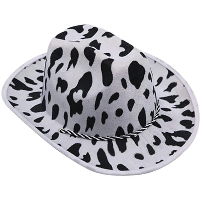 Western Styles Cowgirl Hat Unisex Hats Fits Most Women Men