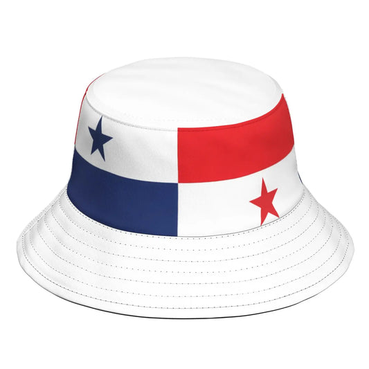 Panama Fisherman Hats Free Custom Made Name Team Logo Bucket Cap