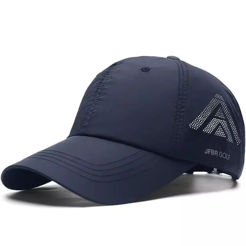 Lightweight Baseball Cap for Spring and Summer