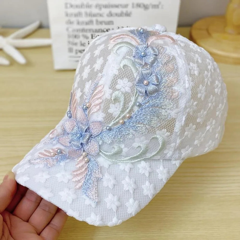 2025 Summer Lace Baseball Cap