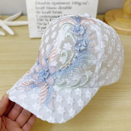 2025 Summer Lace Baseball Cap