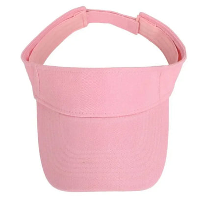 Summer Visors Denim Women Outdoor Sports Sun Baseball Cap Hat