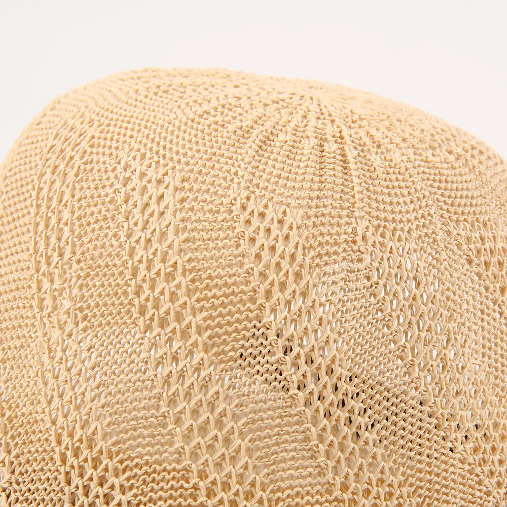 Unisex New Hollow Out Baseball Hat Breathable