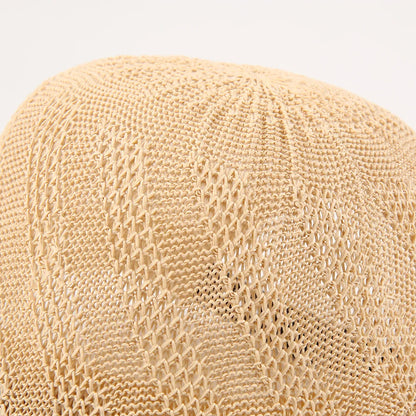 Unisex New Hollow Out Baseball Hat Breathable