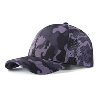 Purple Camouflage