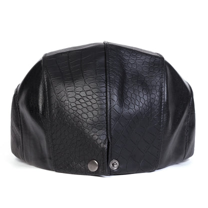 Unisex Retro Newsboy Caps Men British Painters Hats Autumn Winter Berets