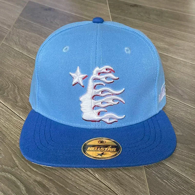 Men's and Women's Casual Sports Snapback Cap