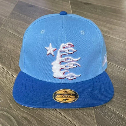 Men's and Women's Casual Sports Snapback Cap