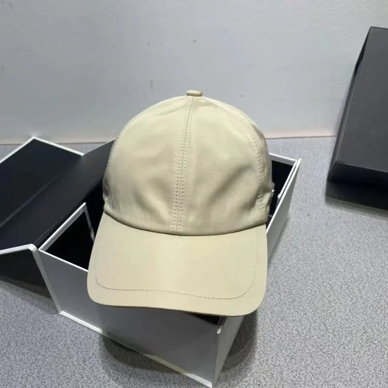 High - Quality Letter Embroidery Baseball Cap, Suitable for Both Men and Women