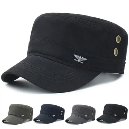 Men Baseball Cap Military Caps Spring Autumn