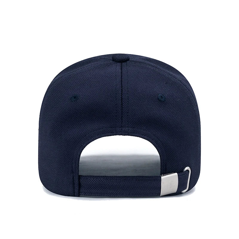Fashion Mens Womens Pineapple Cloth 'Classic' Letter Element Gold Thread Embroidered Baseball Cap Unisex Casual Sport VisorHat