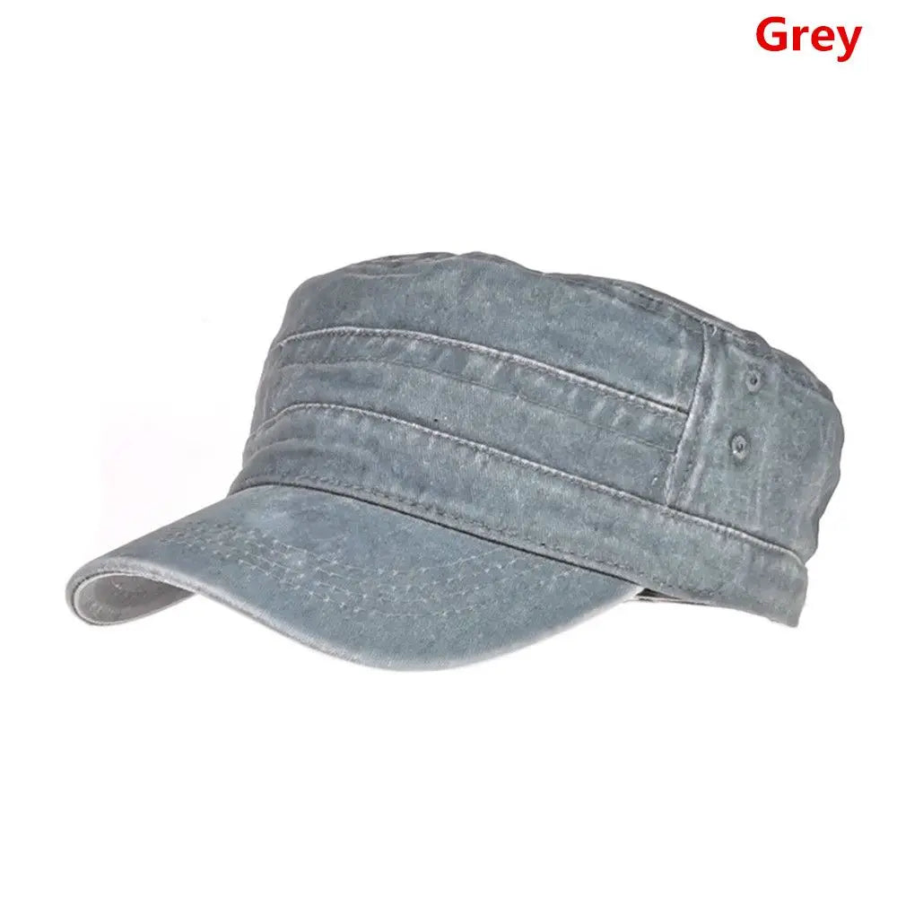 Camouflage Army Hat Men Women Baseball Cap
