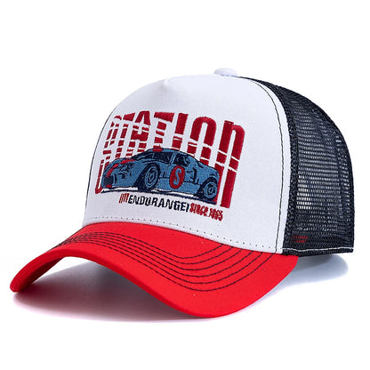 Baseball Cap Breathable Mesh Outdoor Men Women
