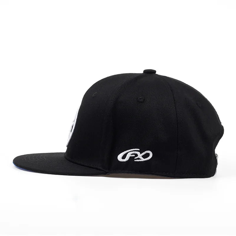 Yamaha Motorcycle Racing Hat Men's Summer Baseball Hat Hip Hop Casual Hat Embroidered Sunscreen Cap