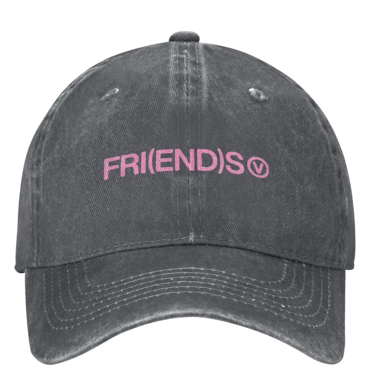 Casual Fri(END)s Song Taehyung V Baseball Caps for Men Women
