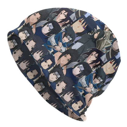 Knitting Hats Men Women Fashion Unisex Adult Cartoons